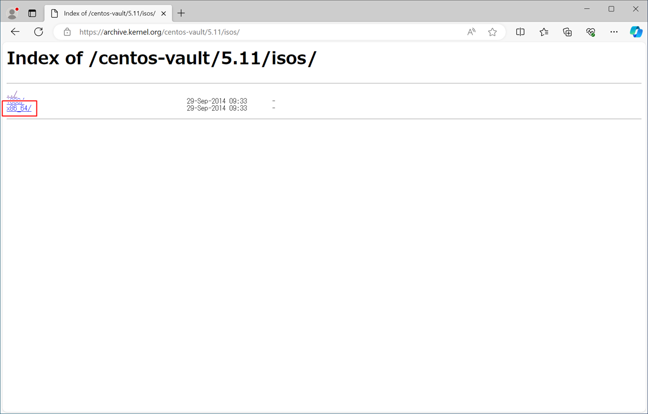 ビット数の選択