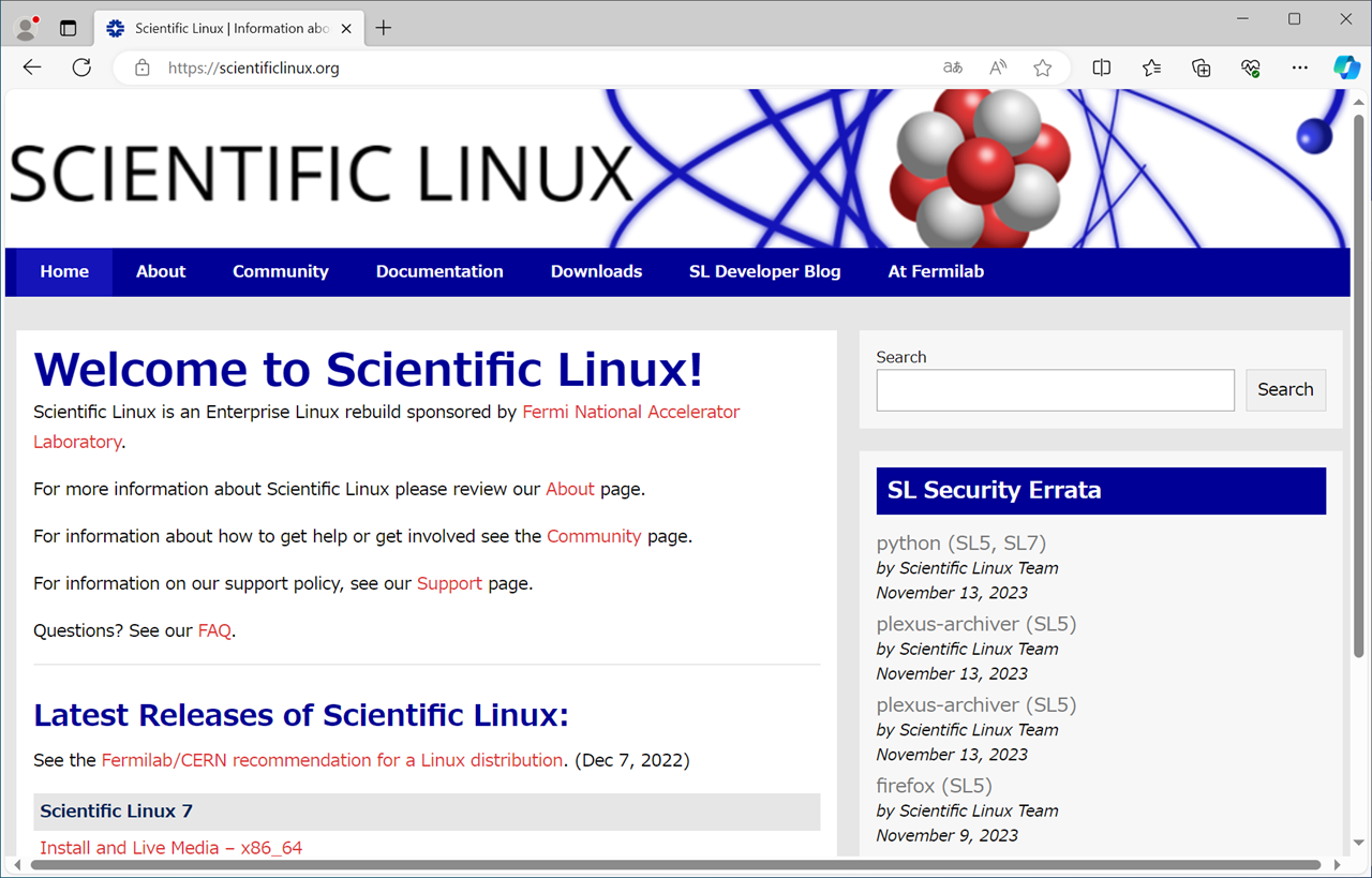 公式サイトを確認…それだけ!